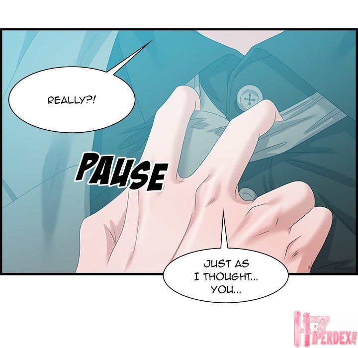 Tasty Chat: 0km - Chapter 24 Page 41
