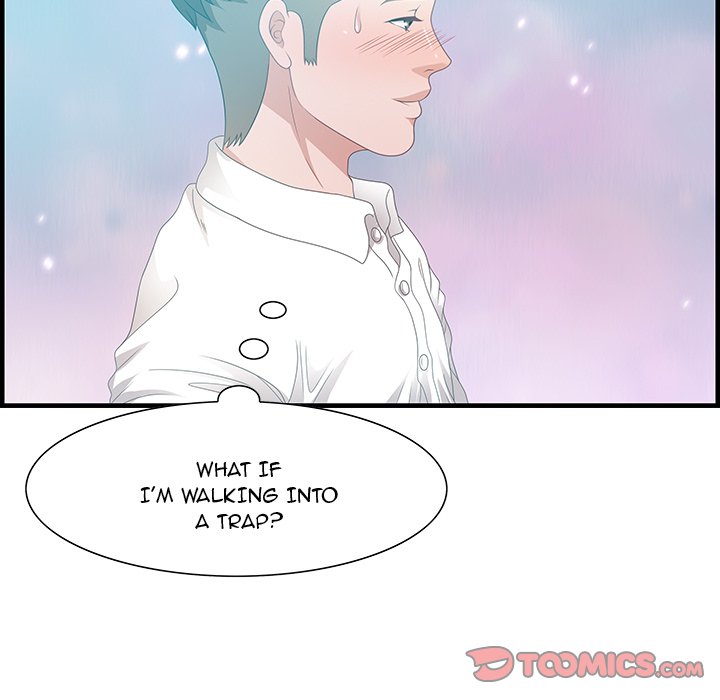 Tasty Chat: 0km - Chapter 25 Page 63