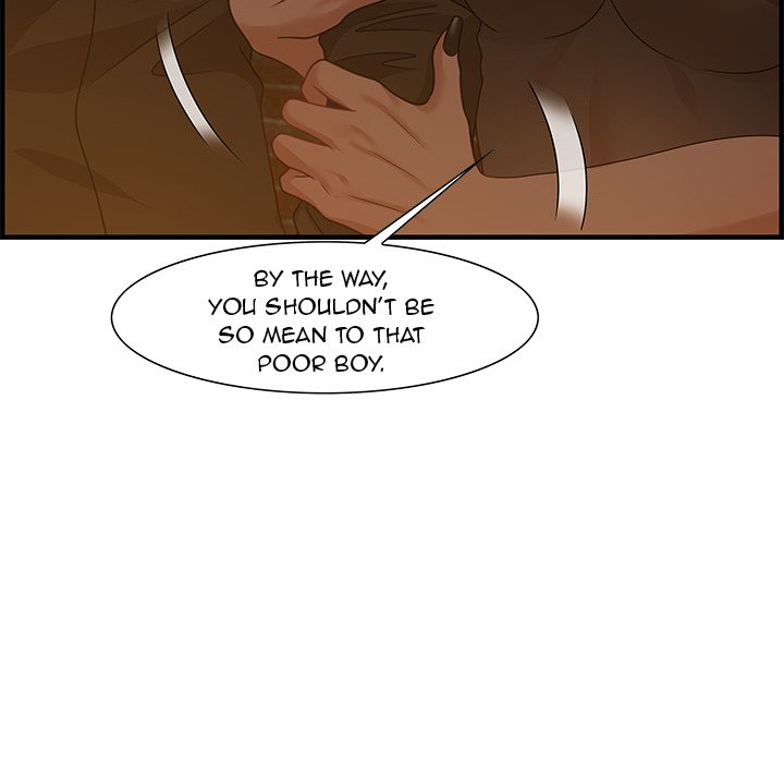 Tasty Chat: 0km - Chapter 28 Page 18