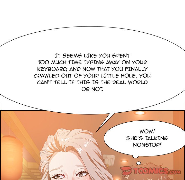Tasty Chat: 0km - Chapter 5 Page 24