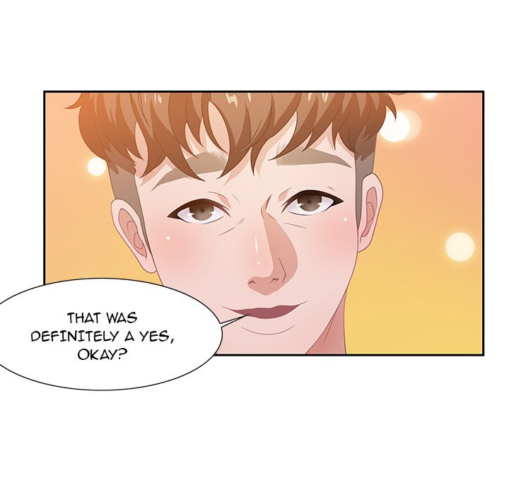 Tasty Chat: 0km - Chapter 6 Page 103