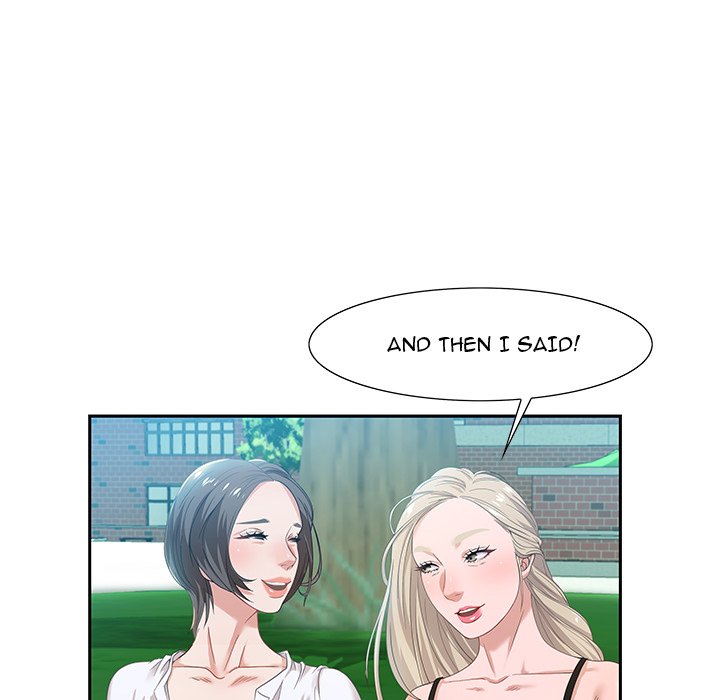 Tasty Chat: 0km - Chapter 8 Page 32