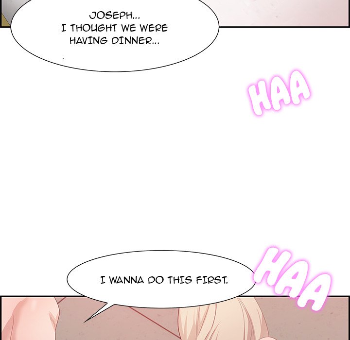 Tasty Chat: 0km - Chapter 8 Page 64