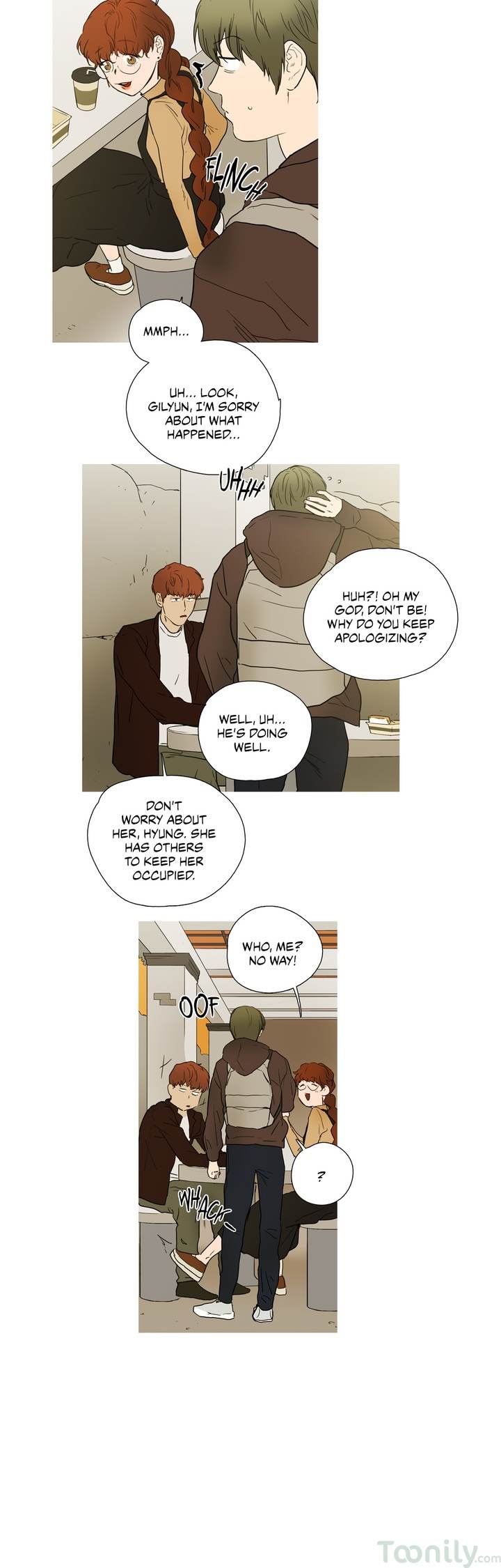 Capture - Chapter 37 Page 6