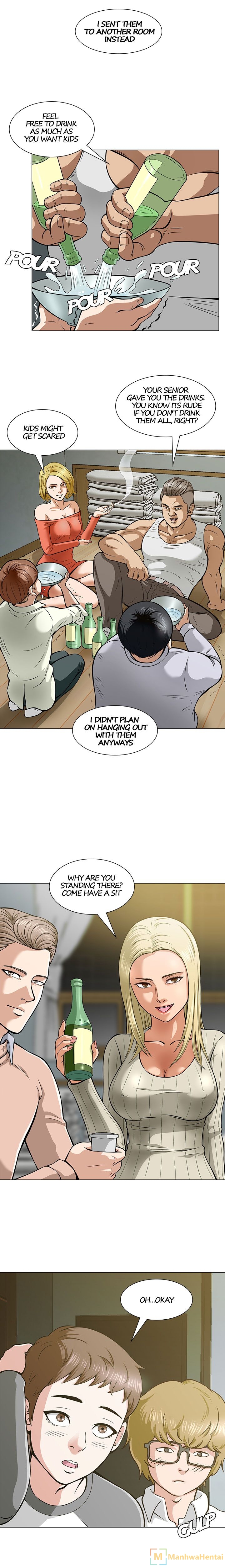 Roomie - Chapter 4 Page 15