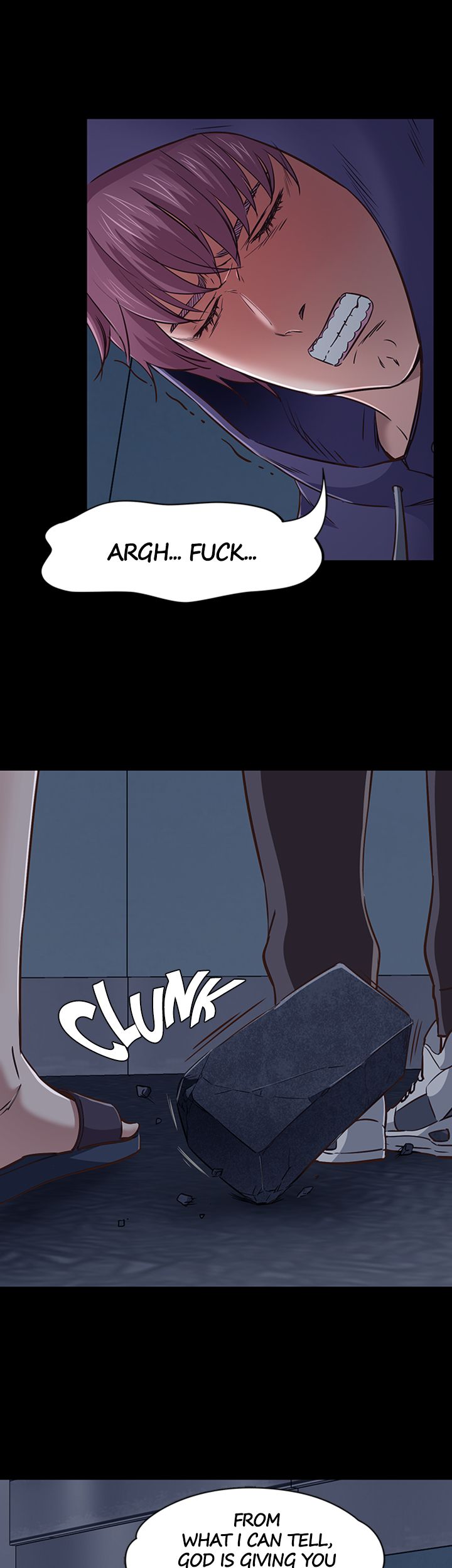 Roomie - Chapter 47 Page 14