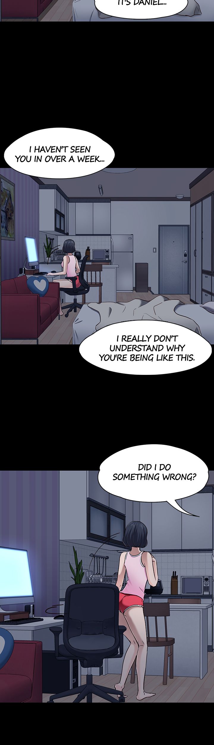 Roomie - Chapter 48 Page 5