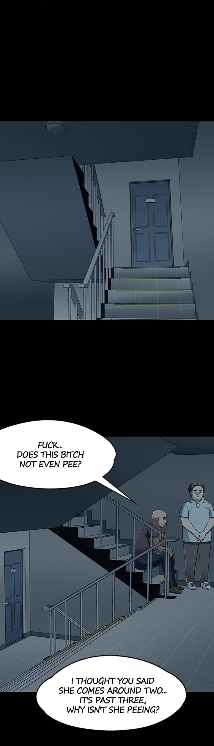 Roomie - Chapter 55 Page 21