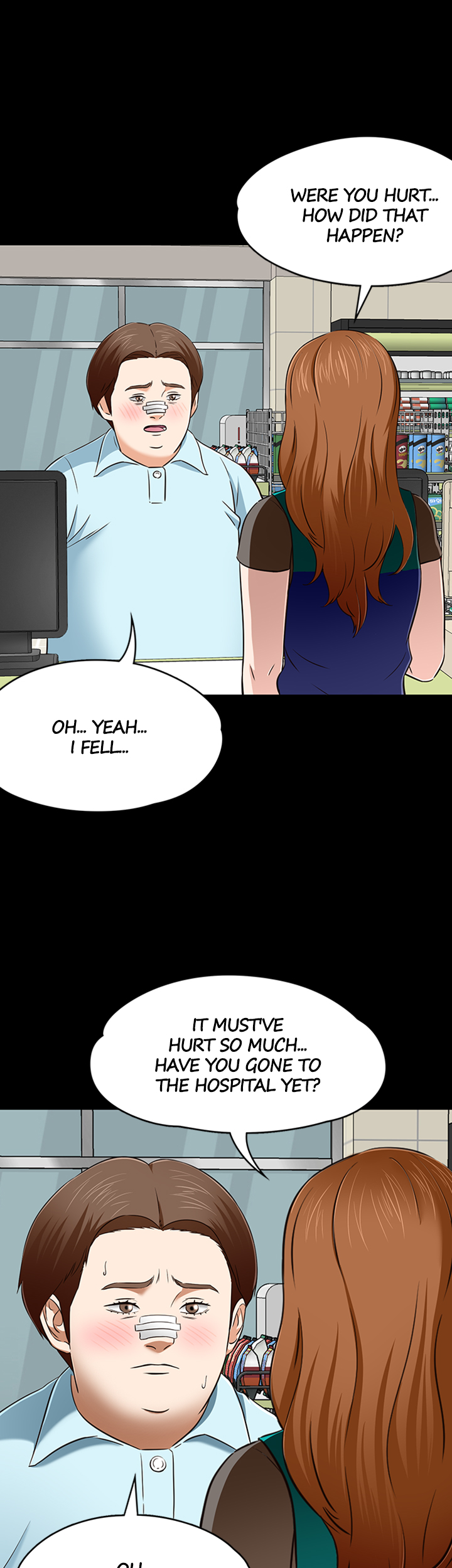 Roomie - Chapter 55 Page 26