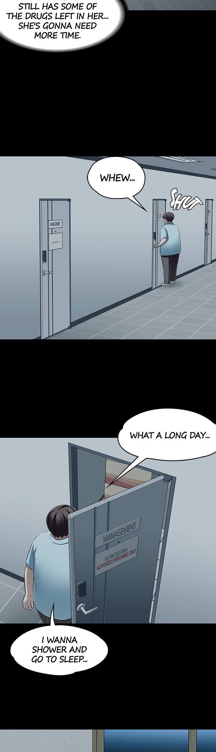 Roomie - Chapter 57 Page 32