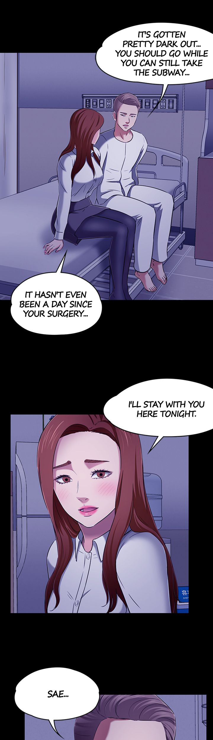Roomie - Chapter 61 Page 32
