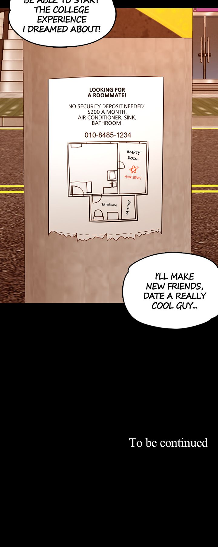 Roomie - Chapter 62 Page 51