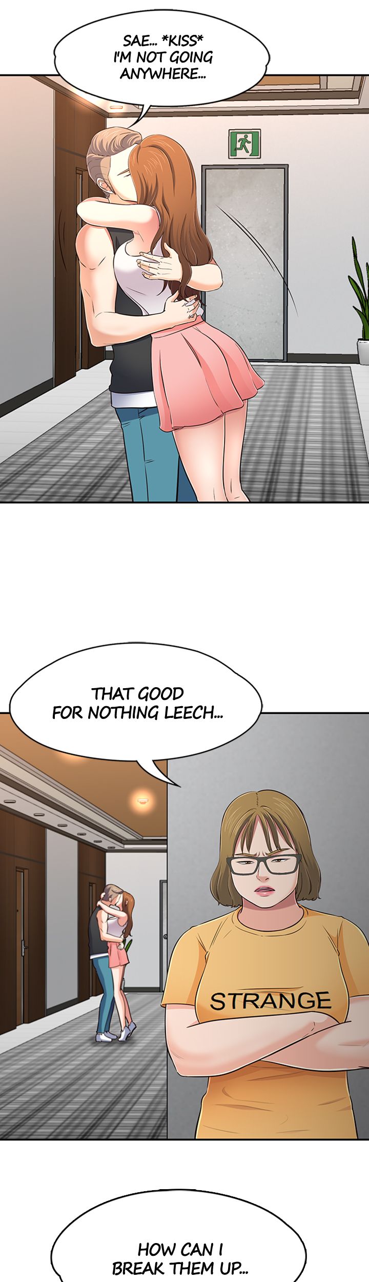 Roomie - Chapter 64 Page 34