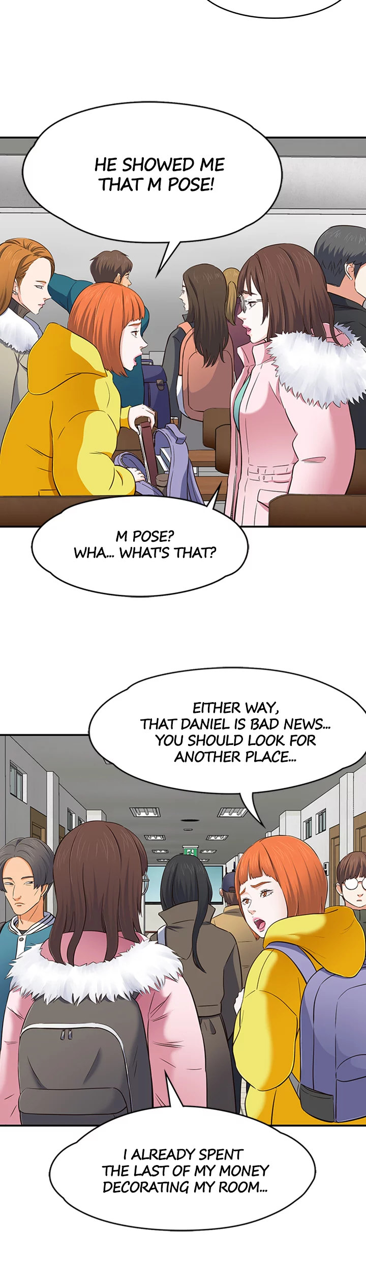 Roomie - Chapter 67 Page 37