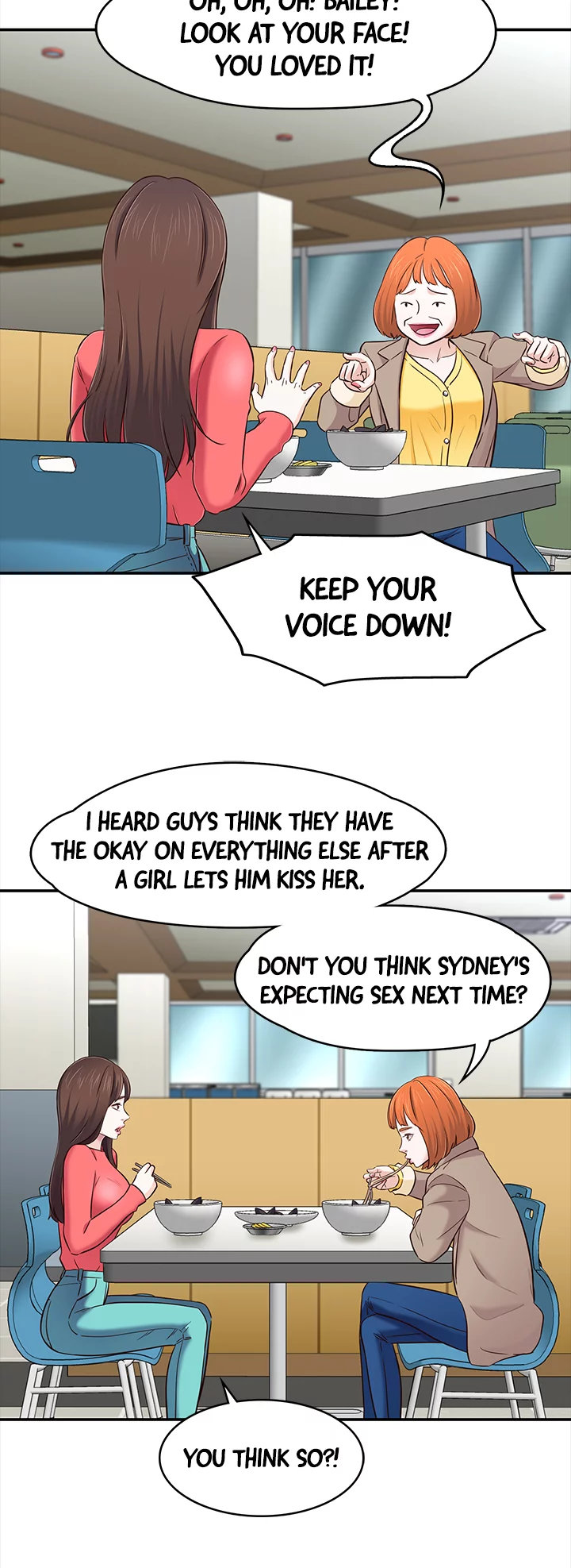 Roomie - Chapter 73 Page 23