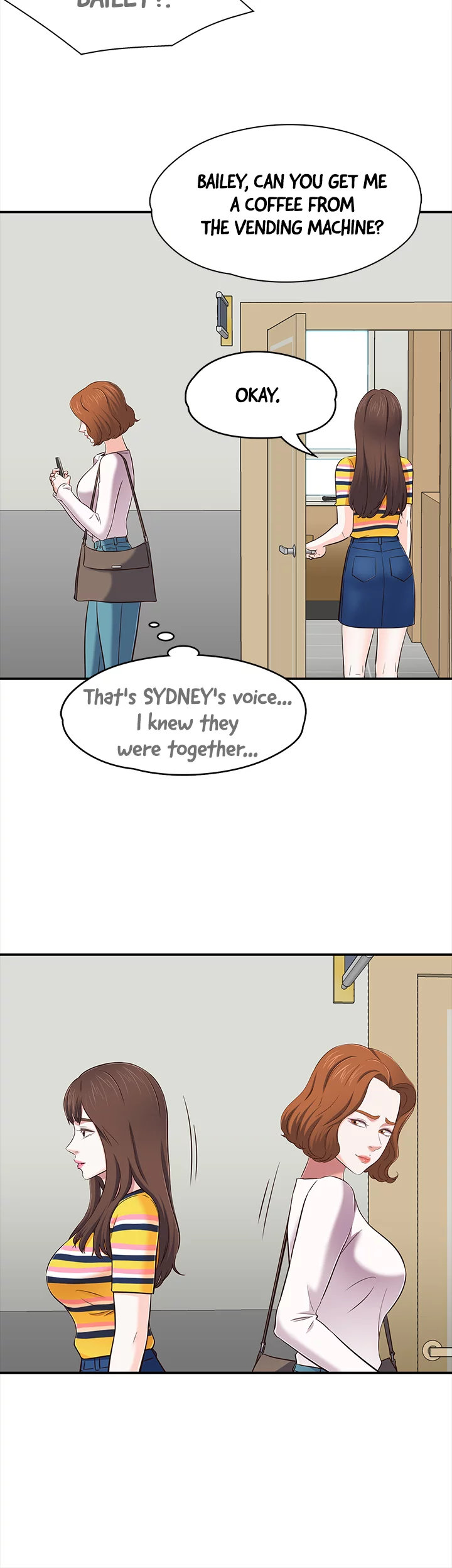 Roomie - Chapter 74 Page 37