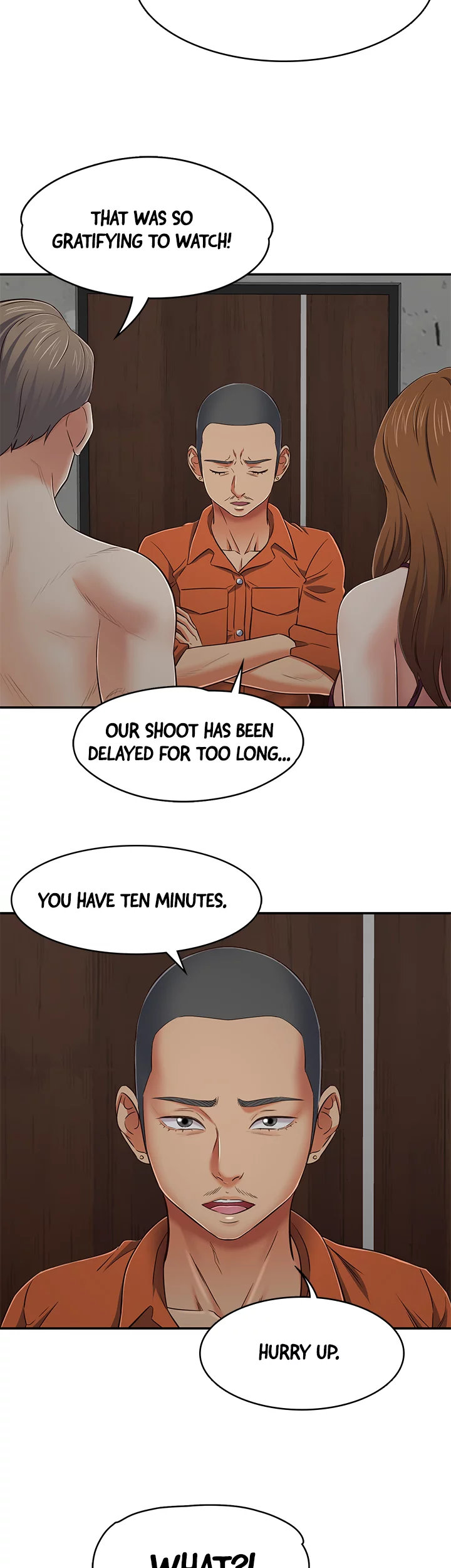 Roomie - Chapter 74 Page 4