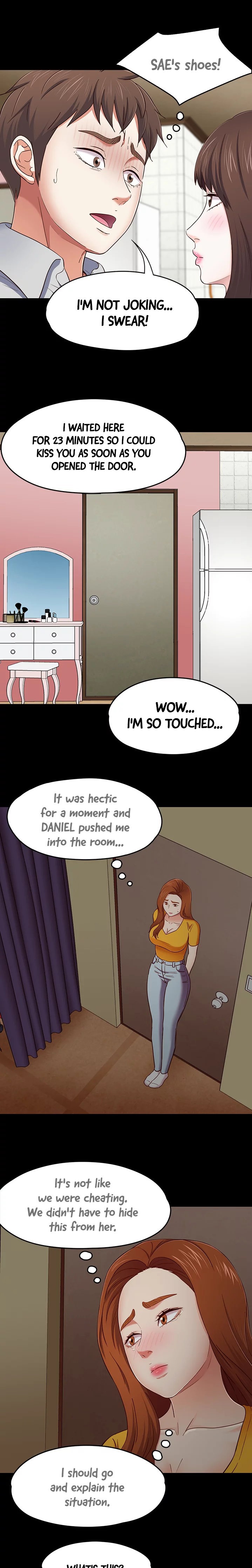 Roomie - Chapter 86 Page 8