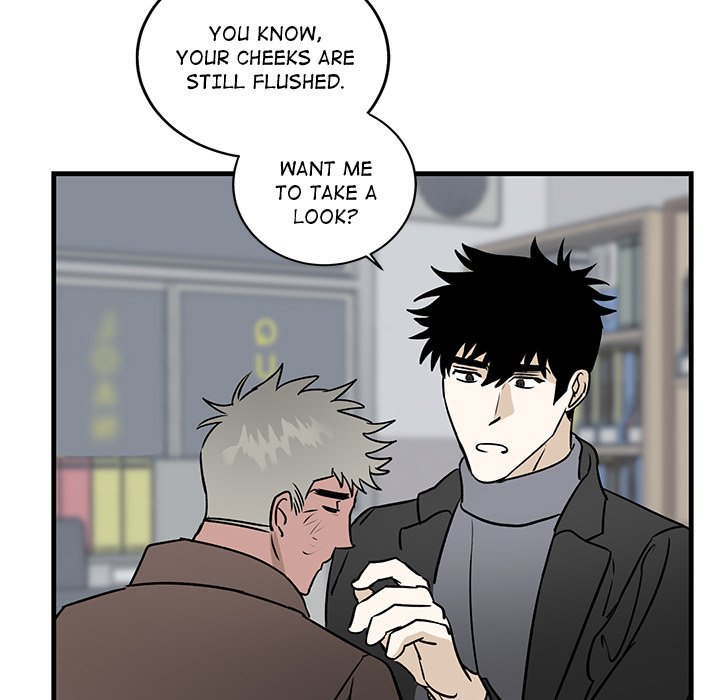 Hand in Hand - Chapter 33 Page 68