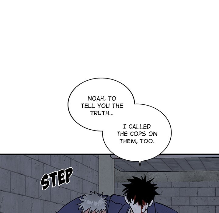 Hand in Hand - Chapter 43 Page 73