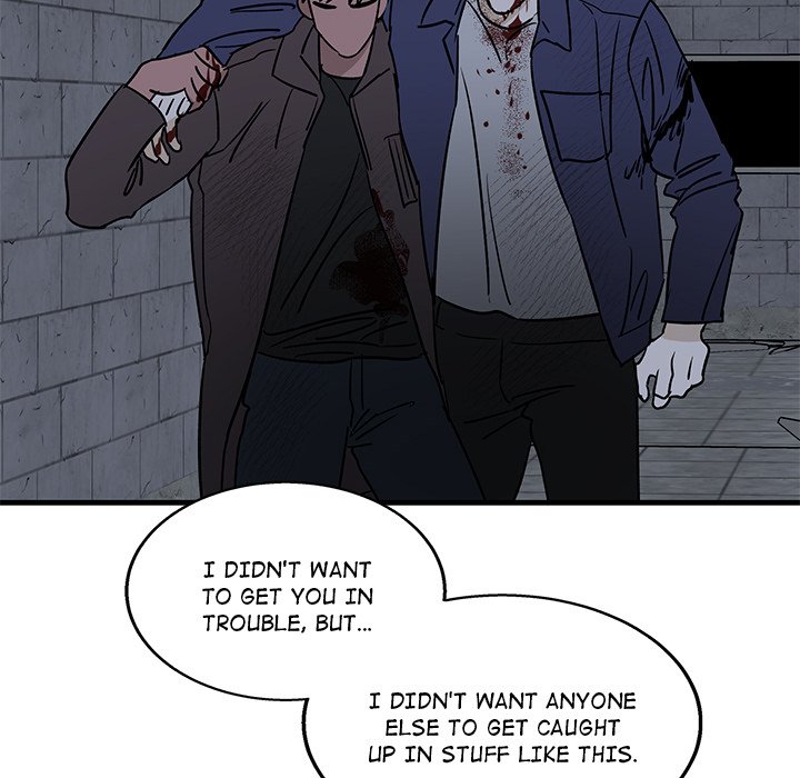 Hand in Hand - Chapter 43 Page 74