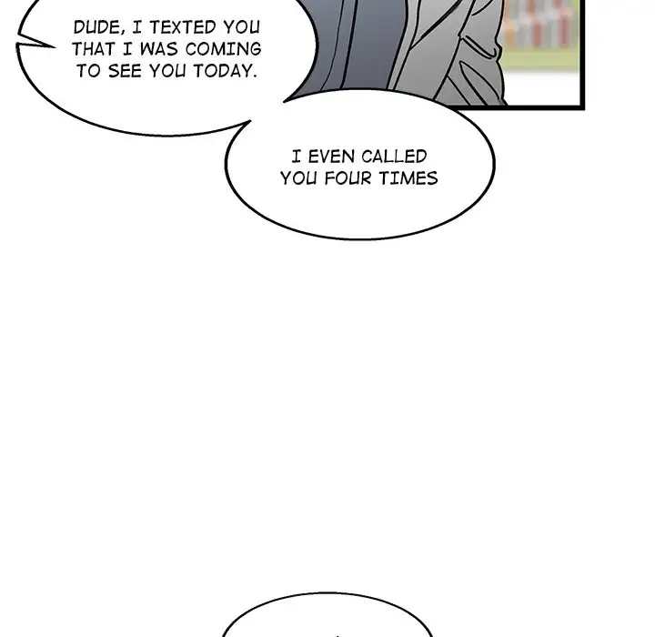 Hand in Hand - Chapter 7 Page 7