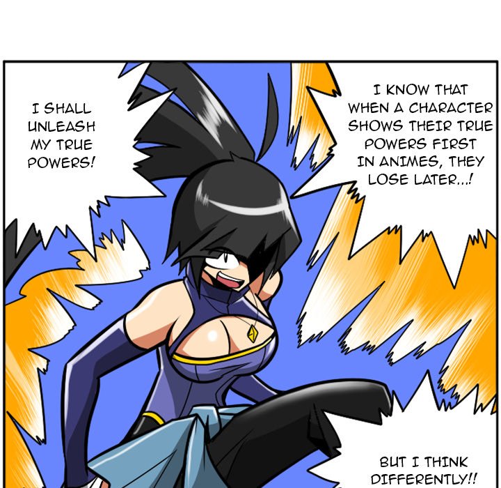 Maki and Friends - Chapter 32 Page 8