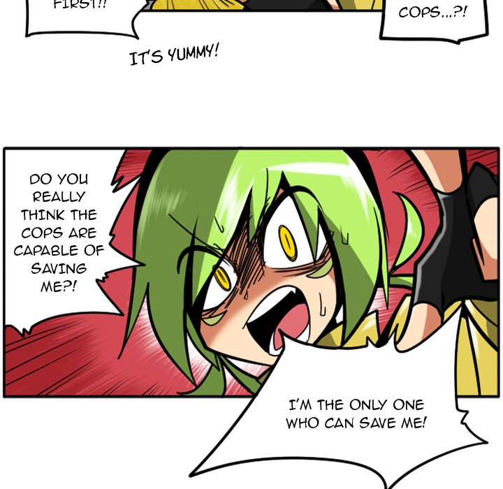 Maki and Friends - Chapter 56 Page 32