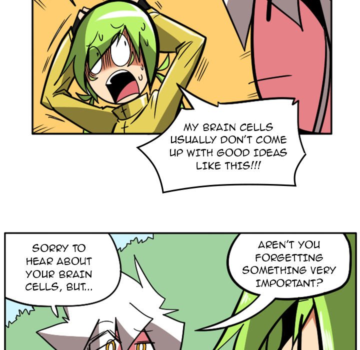 Maki and Friends - Chapter 62 Page 20