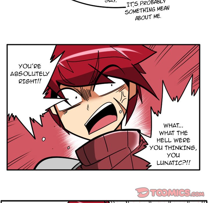 Maki and Friends - Chapter 69 Page 27