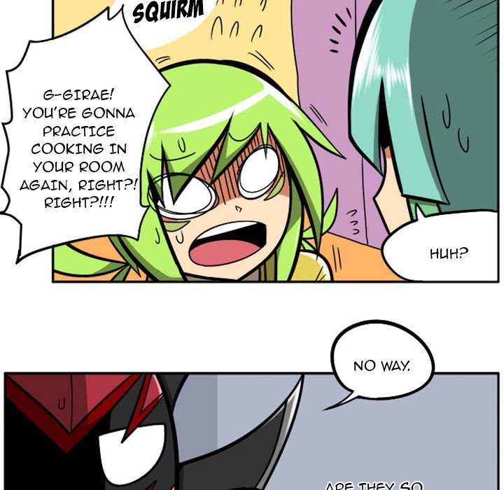 Maki and Friends - Chapter 73 Page 75