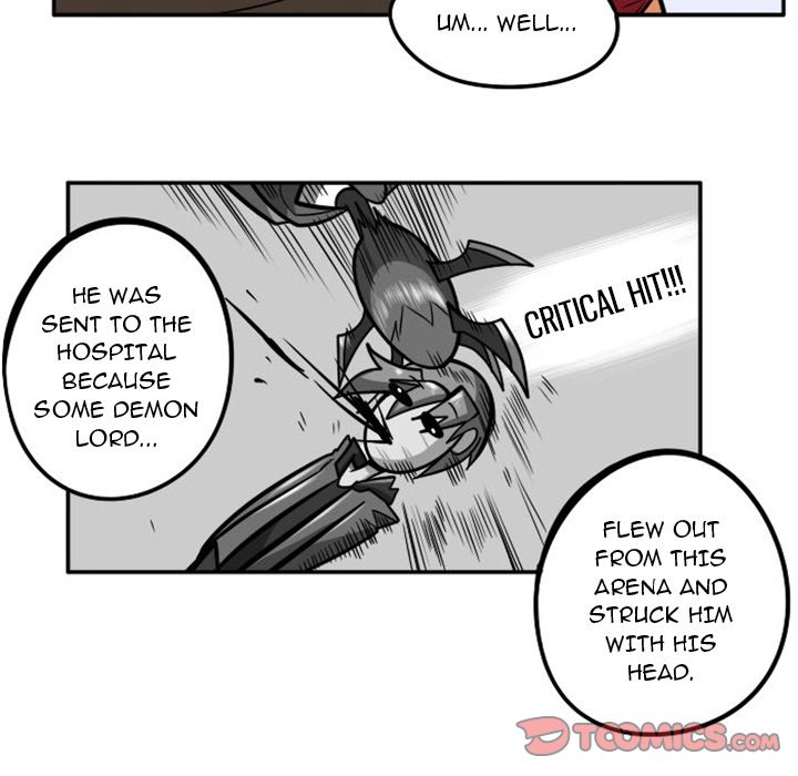 Maki and Friends - Chapter 86 Page 10