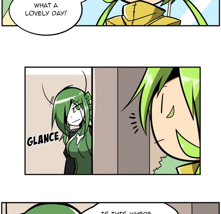 Maki and Friends - Chapter 86 Page 40