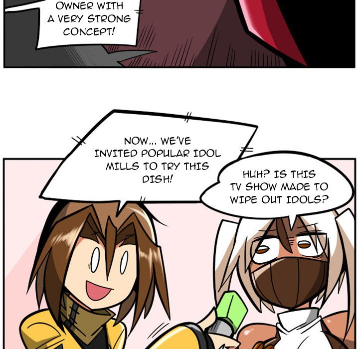 Maki and Friends - Chapter 88 Page 11