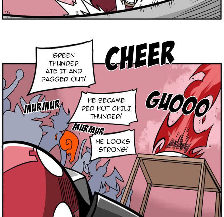 Maki and Friends - Chapter 88 Page 15