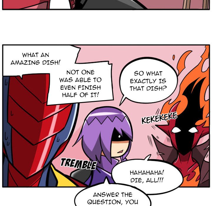Maki and Friends - Chapter 88 Page 16