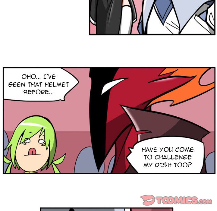 Maki and Friends - Chapter 88 Page 18