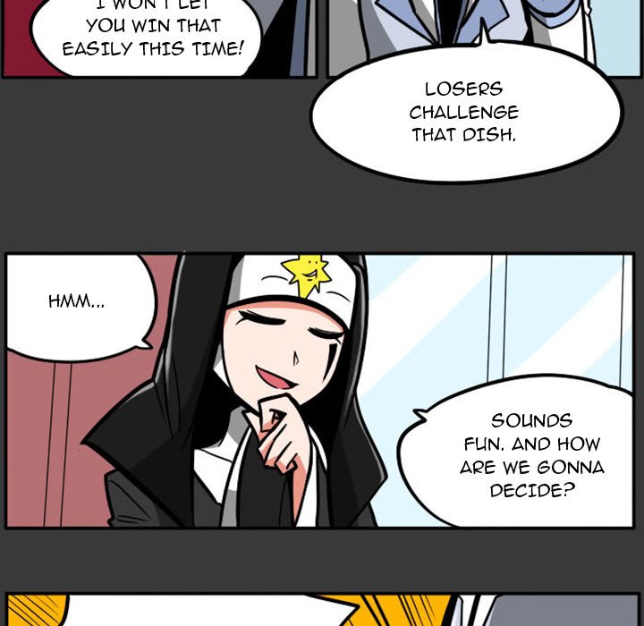 Maki and Friends - Chapter 88 Page 29