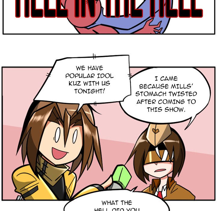 Maki and Friends - Chapter 88 Page 36