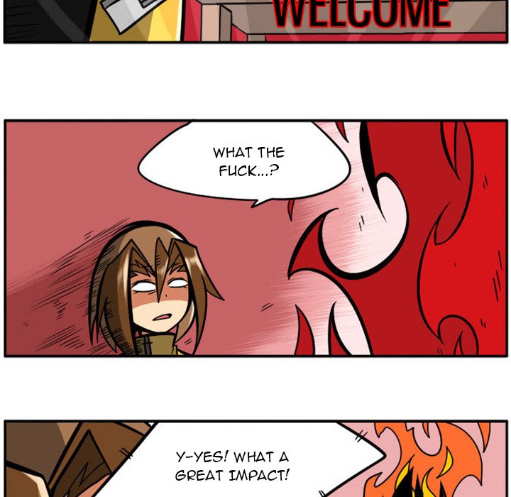 Maki and Friends - Chapter 88 Page 8