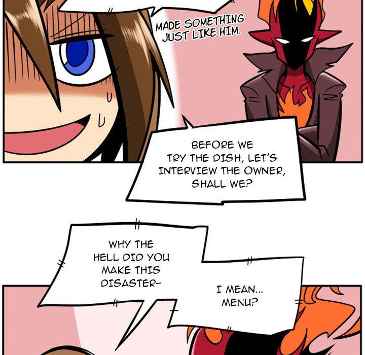 Maki and Friends - Chapter 88 Page 9