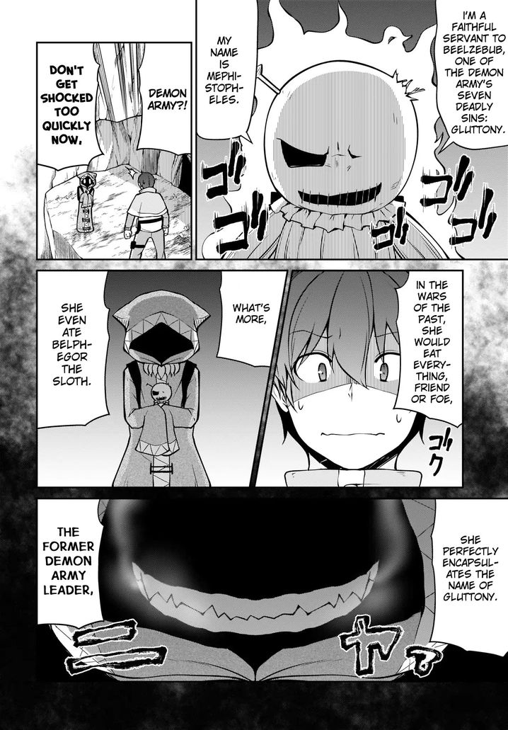 Shinde kudasai! Yuusha desho? - Chapter 6 Page 6