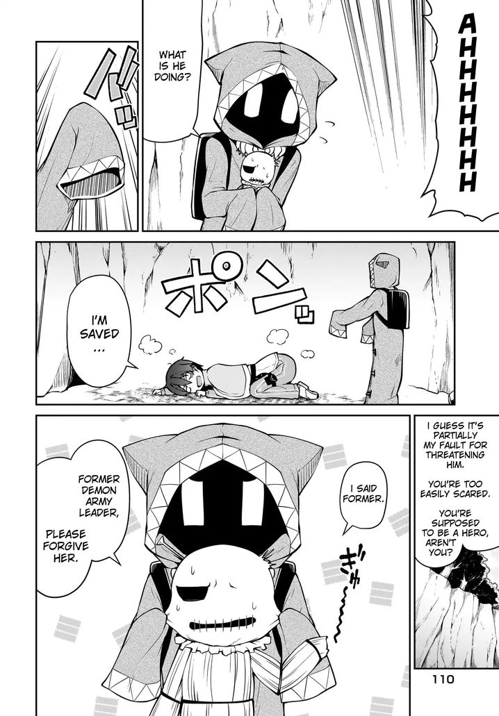 Shinde kudasai! Yuusha desho? - Chapter 6 Page 8