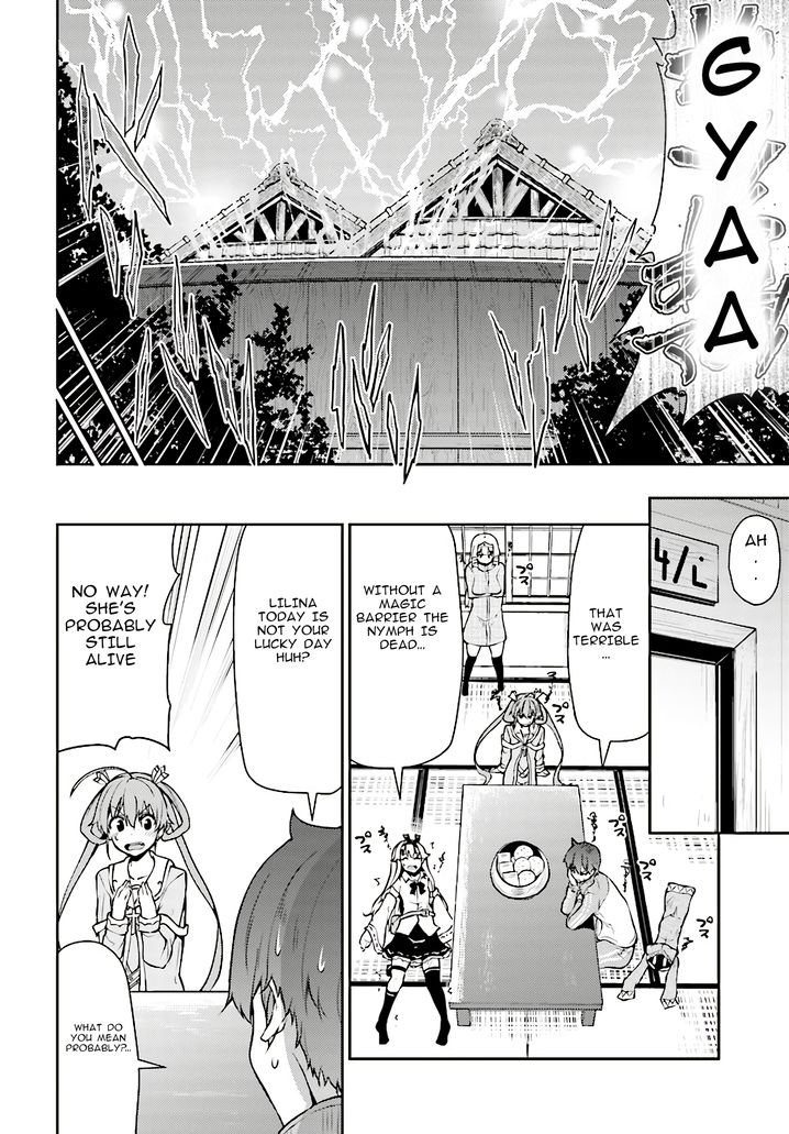 Shinde kudasai! Yuusha desho? - Chapter 9 Page 14