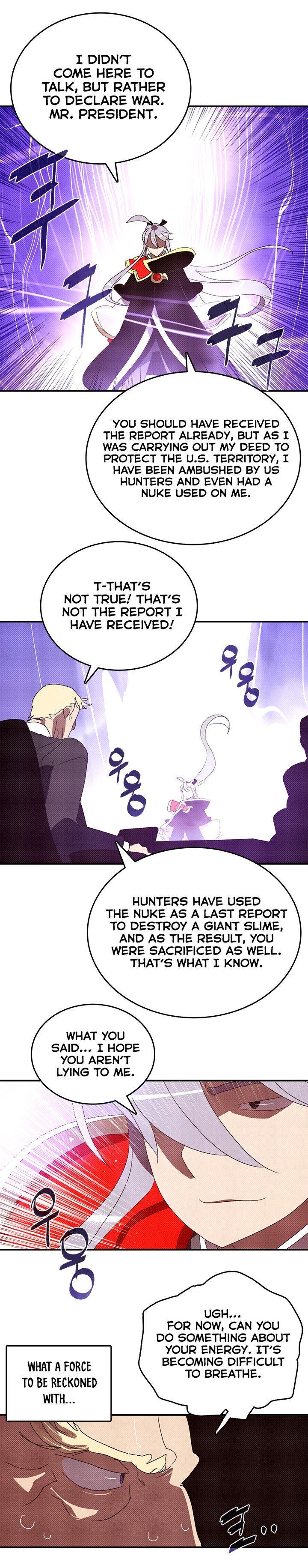 I Am the Sorcerer King - Chapter 118 Page 7