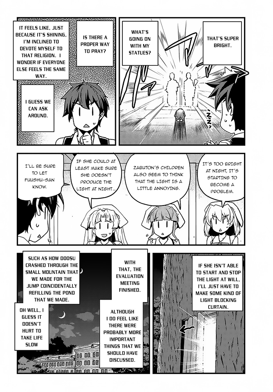 Isekai Nonbiri Nouka - Chapter 139 Page 3
