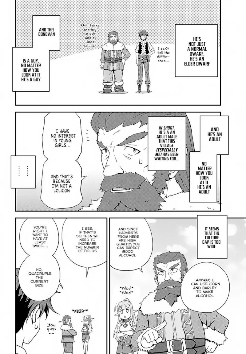 Isekai Nonbiri Nouka - Chapter 29 Page 7