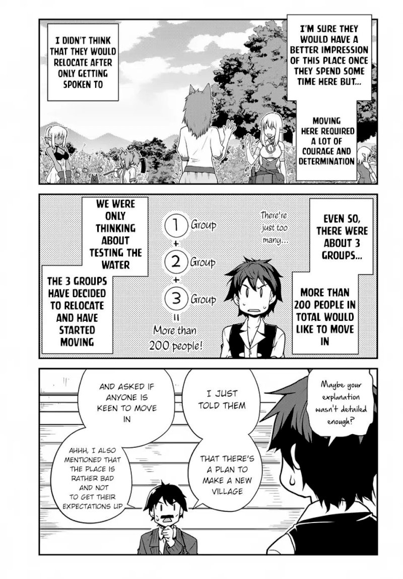 Isekai Nonbiri Nouka - Chapter 87 Page 4