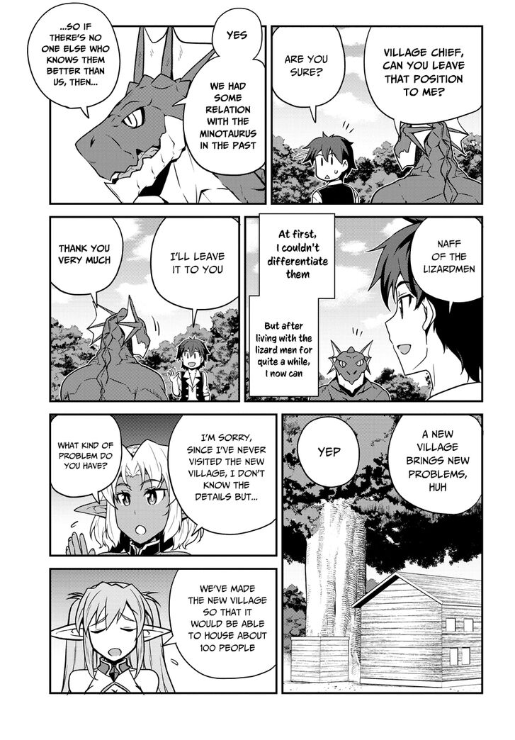 Isekai Nonbiri Nouka - Chapter 90 Page 6