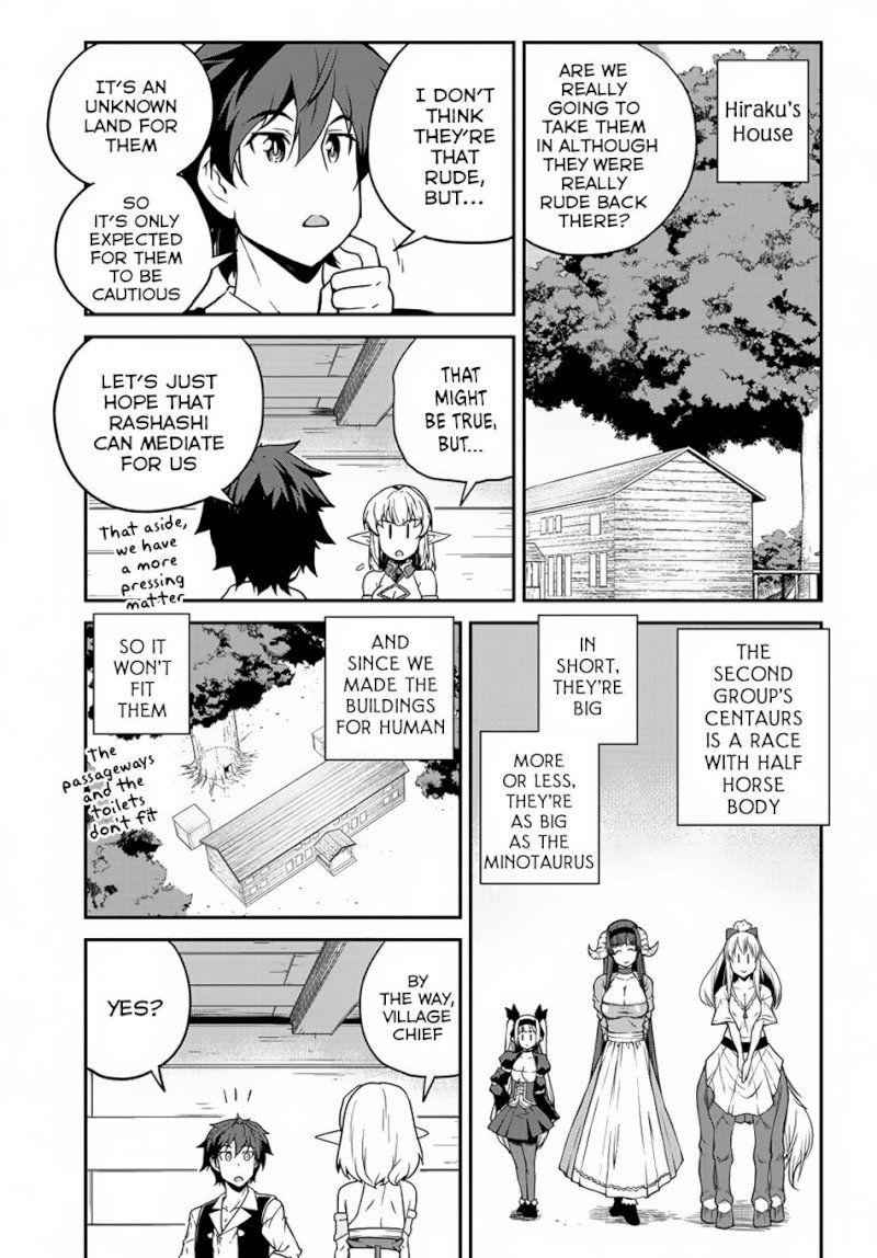 Isekai Nonbiri Nouka - Chapter 92 Page 6